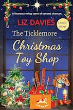 The Ticklemore Christmas Toy Shop 