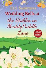 Wedding Bells at The Stables on Muddypuddle Lane 