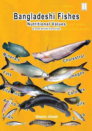 Bangladeshi Fishes Nutritional Values & some British favourites