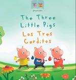 The Three Little Pigs | Los Tres Cerditos