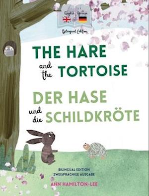 The Hare and The Tortoise - Der Hase und die Schildkröte