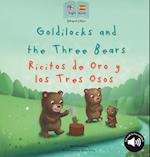 Goldilocks and the Three Bears | Ricitos de Oro y los Tres Osos