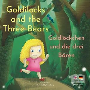 Goldilocks and the Three Bears Goldlöckchen und die drei Bären