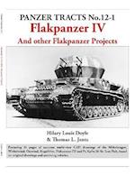 Panzer Tracts No.12-1: Flakpanzer IV
