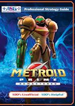 Metroid Prime Remastered Strategy Guide Book (Full Color)