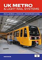 UK Metro & Light Rail Systems