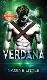 Verdana: An Alien Sci-fi Romance 