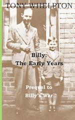 Billy - the early years 