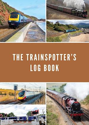 The Trainspotter's Log Book