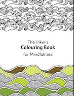 A Hiker's Colouring Book for Mindfulness 