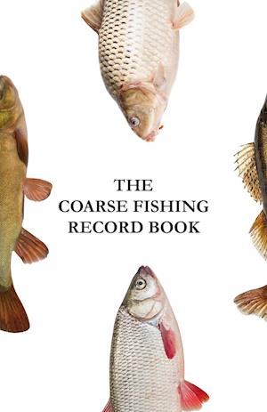 The Coarse Fishing Record Book