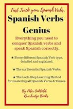 Spanish Verbs Genius.