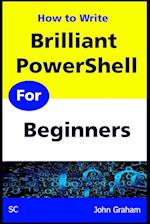 Brilliant PowerShell for Beginners