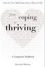 From Coping to Thriving