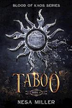 Taboo, Blood of Kaos Series, Book 4 