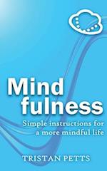 Mindfulness: Simple Instructions for a More Mindful Life 