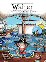 Walter The World's Worst Pirate (Hardback)