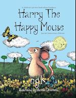 Harry The Happy Mouse - Anniversary Special Edition