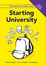 Starting University - Third Edition