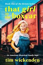 That Girl in The Boxcar