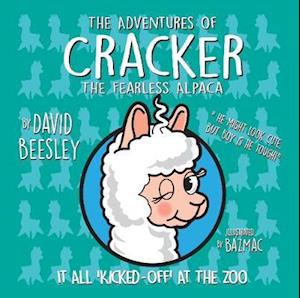 The Adventures of Cracker the Fearless Alpaca