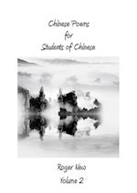 Chinese Poems for Students of Chinese