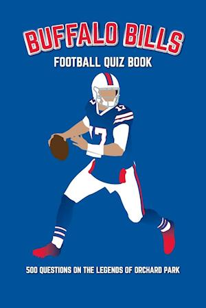 Buffalo Bills Football Quiz Book