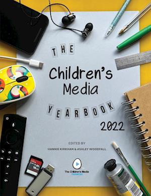 The Children's Media Yearbook 2022