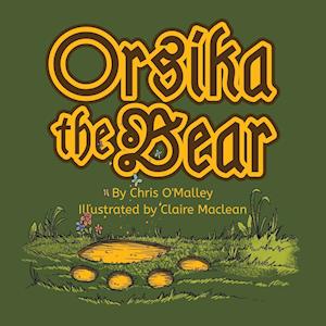 Orsika the Bear