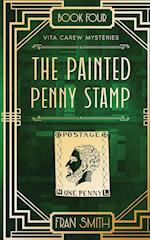 The Painted Penny Stamp 