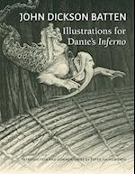 John Dickson Batten Illustrations for Dante's Inferno 