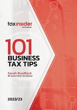 101 Business Tax Tips 2022/23