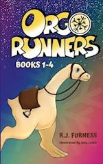 Orgo Runners (Books 1-4) 