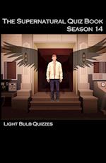 The Supernatural Quiz Book Season 14 