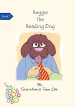 Reggie The Reading Dog 