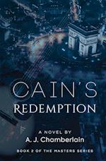 Cain's Redemption: Book 2 of the Masters Series 