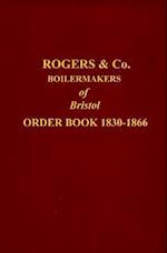 ROGERS ORDER BOOK 1830-1866