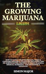 The Growing Marijuana Handbook