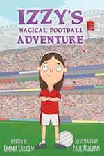 Izzys Magical Football Adventure Cork Edition