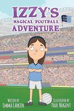 Izzys Magical Football Adventure Dublin Edition