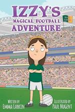 Izzys Magical Football Adventure Kerry Edition