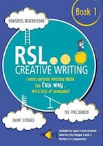 RSL Creative Writing: Book 1