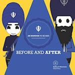 An Honour To Be Sikh: Before And After 