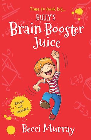 Billy's Brain Booster Juice