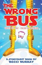 The Wrong Bus: a choose the page StoryQuest adventure 