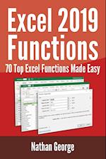 Excel 2019 Functions