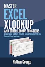 Excel XLOOKUP and Other Lookup Functions 