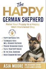 The Happy German Shepherd