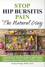 Stop Hip Bursitis Pain