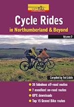 Cycle Rides in Northumberland and Beyond - Volume 2